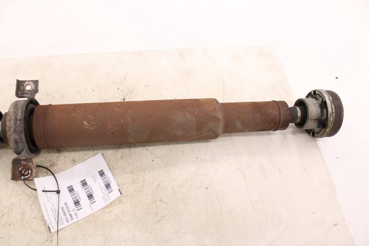 2014-2022 Jeep Grand Cherokee Limited 3.6L 4WD Rear Drive Shaft 68206211AA OEM - Alshned Auto Parts