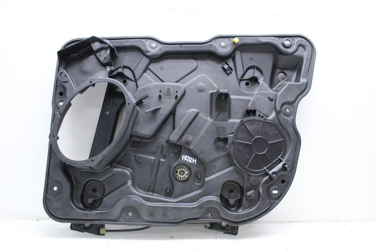 11-21 Jeep Grand Cherokee Front Right Door Window Regulator w Carrier 68231062AE - Alshned Auto Parts