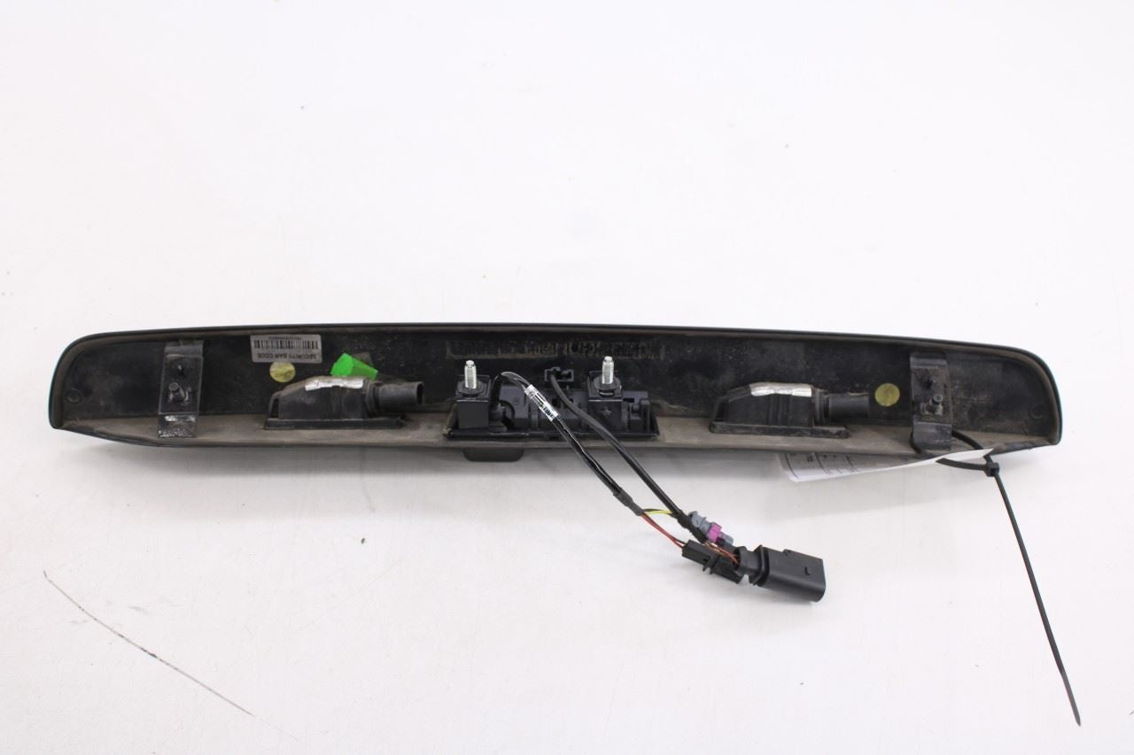 2011-2016 Porsche Cayenne S 4.8L AWD Rear Liftgate Release Handle Trim w/ Camera5