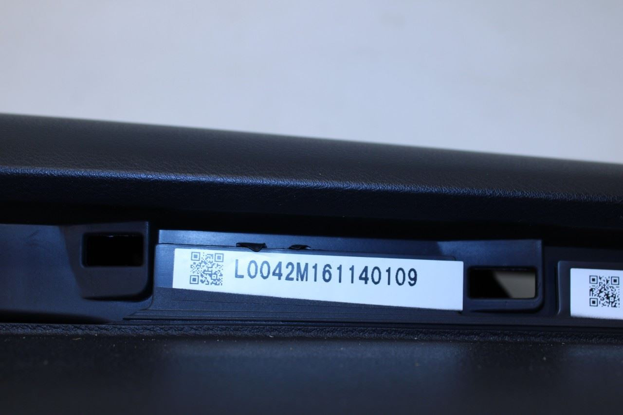 2015-2019 Nissan Murano Platinum Dash Instrument Panel 68200-5AA0A OEM - Alshned Auto Parts