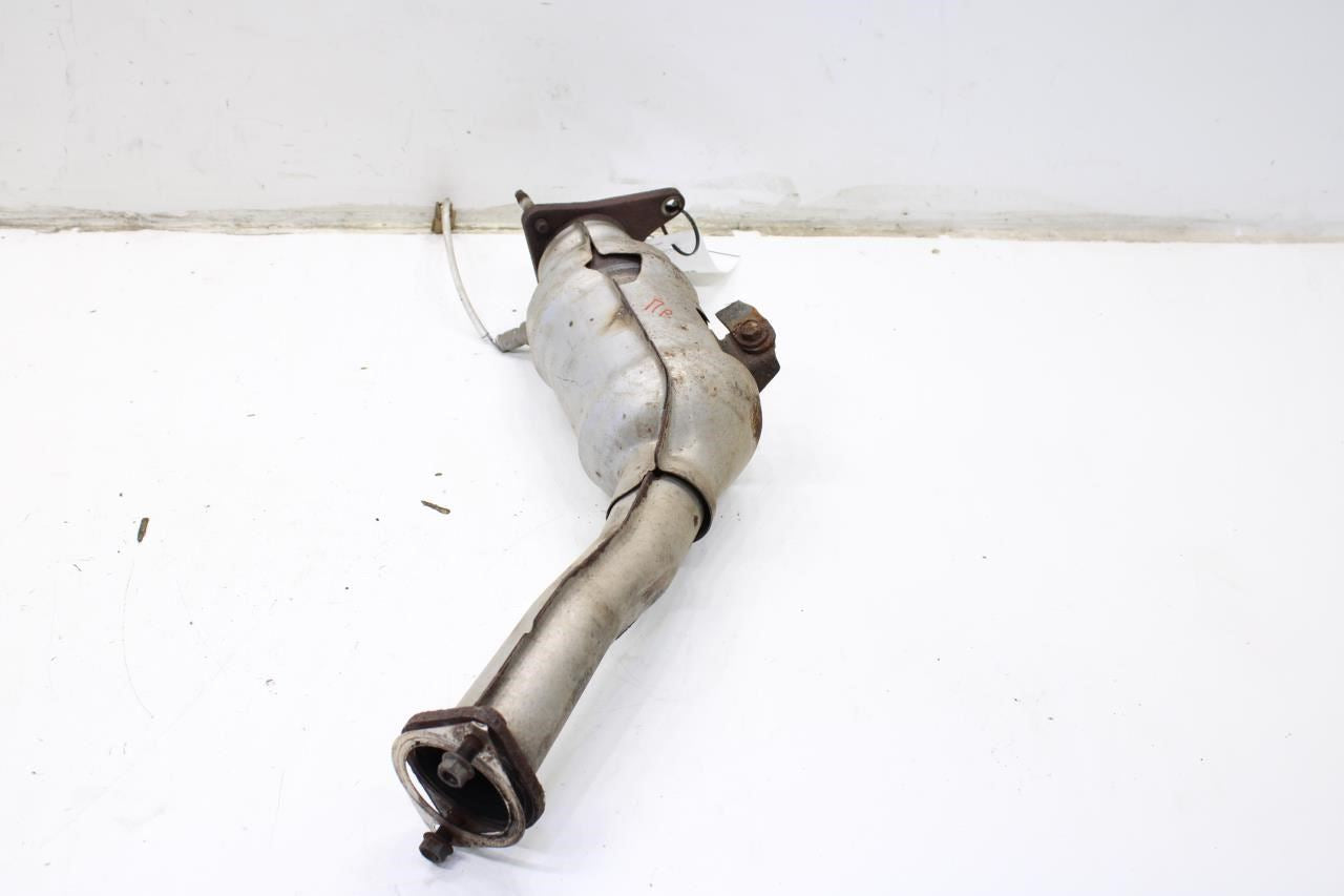 16-19 Infiniti Q50 Luxe RWD 3L Right Side Exhaust System Pipe B0802-5CB0A *ReaD* - Alshned Auto Parts
