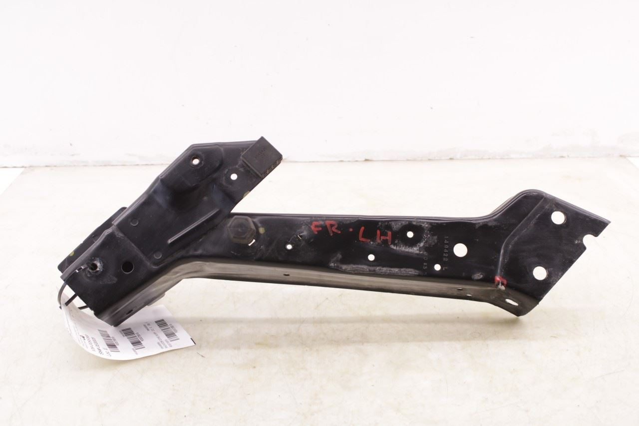 2011-21 Jeep Grand Cherokee Summit Front Left Side Radiator Core Support Bracket - Alshned Auto Parts