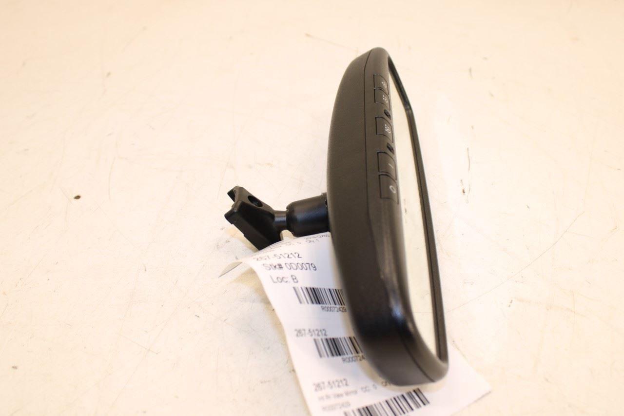 2014-2020 Infiniti QX60 Interior Inside Rear View Mirror 96321-3WV0A OEM - Alshned Auto Parts