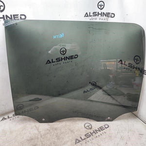 2015-2023 Ford F150 Crew Cab Rear Left Door Window Glass FL3Z-1625713-C OEM