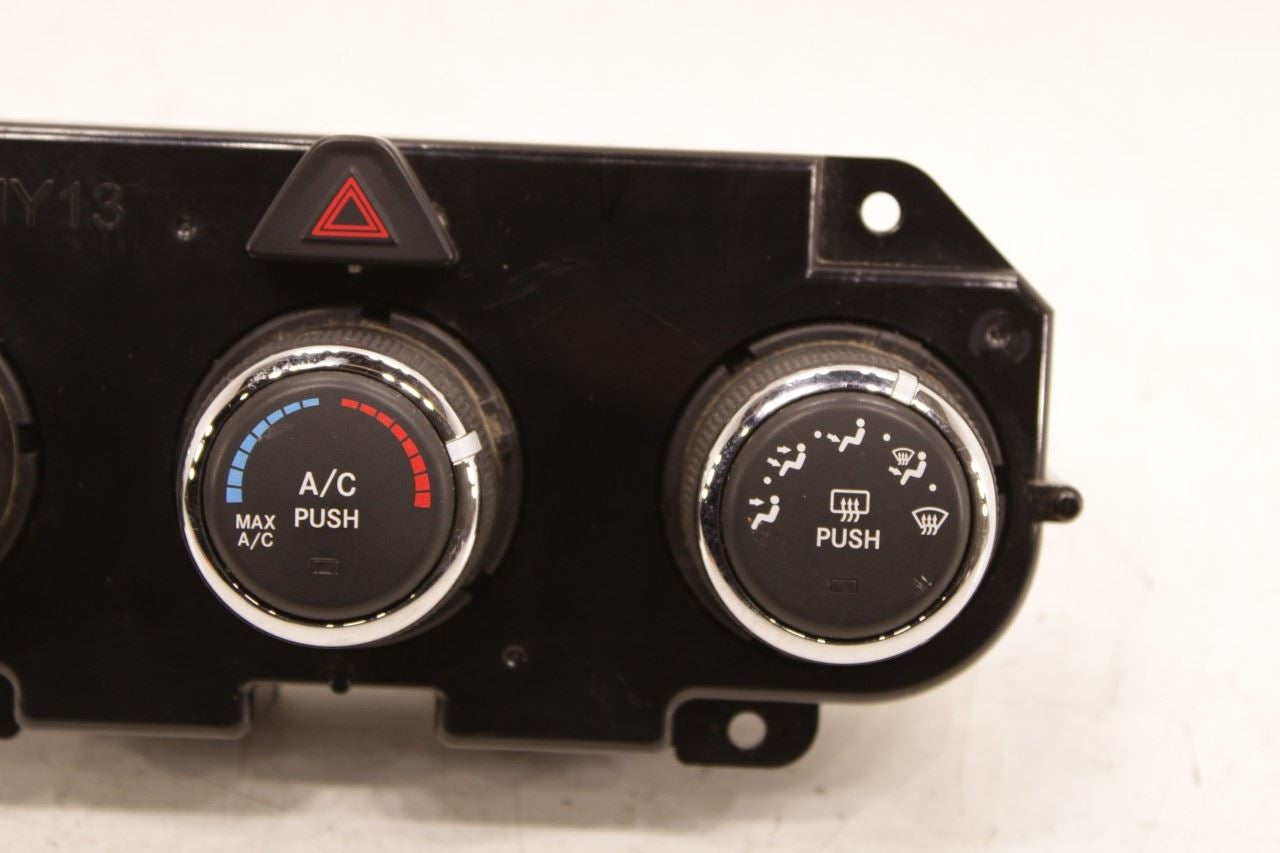 2013-2018 RAM 2500 Tradesman Dash AC Heater Temperature Climate Control Panel - Alshned Auto Parts