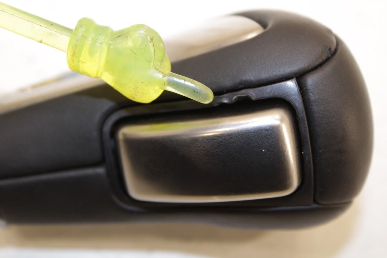 2021-2025 Mazda CX30 S 2.5L AWD Automatic Transmission Gear Shifter Lever Knob - Alshned Auto Parts