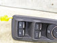 2011-2015 Ford Explorer Front Left Master Power Window Switch BB5T-14540-BGW OEM - Alshned Auto Parts