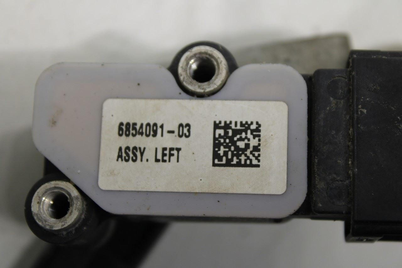 2014-2018 BMW X5 xDrive35i Left Side Headlight Ride Height Level Sensor 6854091 - Alshned Auto Parts