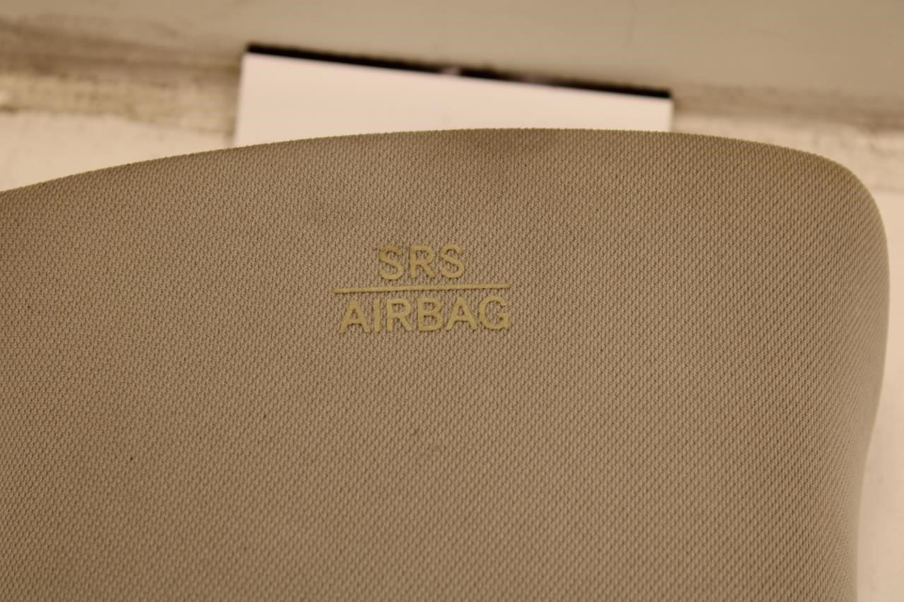 14-20 Infiniti QX60 Center Right Side Upper B-Pillar Trim Cover 76987-3JA0A OEM - Alshned Auto Parts