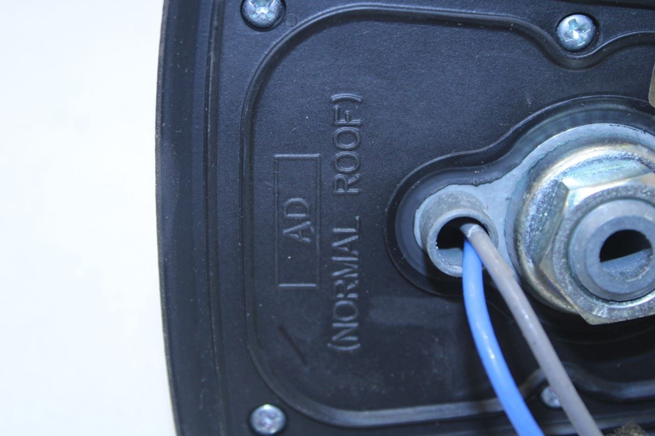 2019-2020 Hyundai Elantra SEL Roof Exterior Shark Fin Antenna 96210-F3700Y2E OEM - Alshned Auto Parts