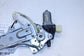 2015-2024 Nissan Murano Platinum Rear Right Side Door Window Regulator w/ Motor - Alshned Auto Parts