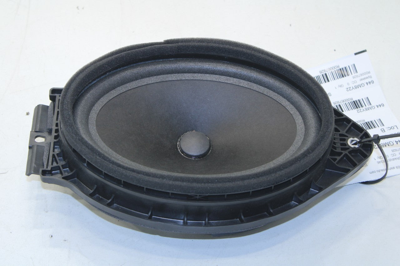 2019-2025 Chevrolet Blazer 2LT Front Right Side Door Audio Speaker 13439502 OEM - Alshned Auto Parts
