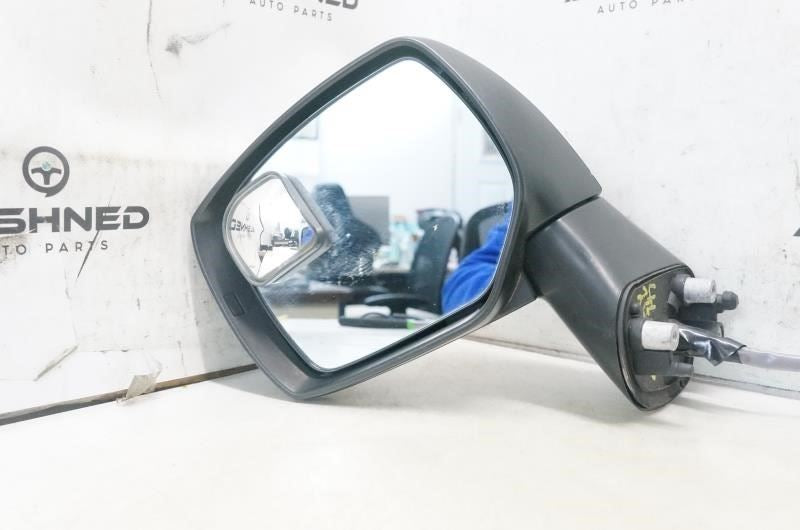 2012-14 Subaru Impreza 2.0L AWD Driver Left Side Rear View Mirror 91036FJ210 OEM0