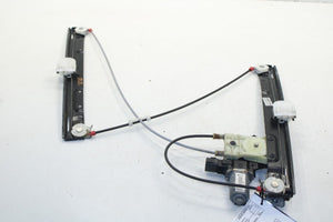 2012-15 Jaguar XF Portfolio Front Right Door Window Regulator w/ Motor C2Z31200