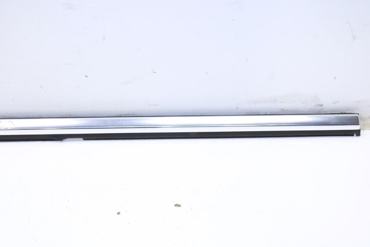 2019-25 Cadillac XT4 Premium Rear Right Door Window Belt Outer and Inner Molding - Alshned Auto Parts