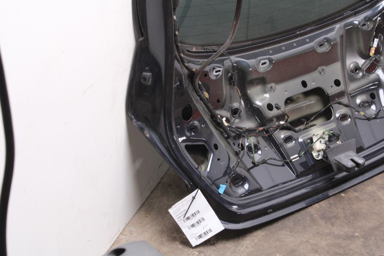 2012-2018 Audi A7 Premium Liftgate Trunk Deck Lid Shell Panel w Glass 4G8827025B15