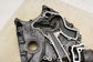 12-16 Mercedes-Benz E350 Sport 4Matic 3.5L Engine Front Timing Cover 2760150302 - Alshned Auto Parts