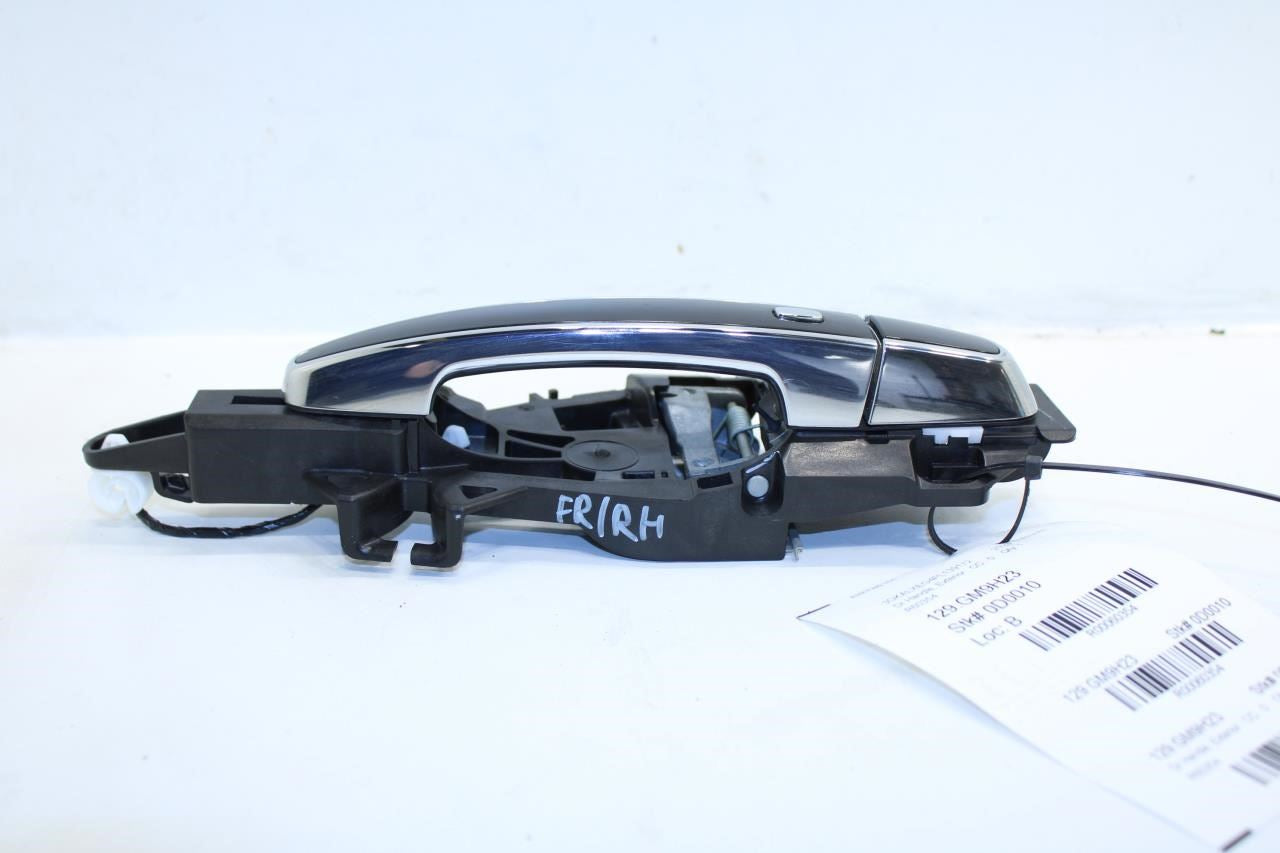 2018-2024 GMC Terrain Denali Front Right Side Door Exterior Handle 13521819 OEM - Alshned Auto Parts