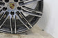 2014-16 Porsche Panamera 4 Front Wheel R20x9.5 5 Double Spoke 97036217807 *ReaD* - Alshned Auto Parts