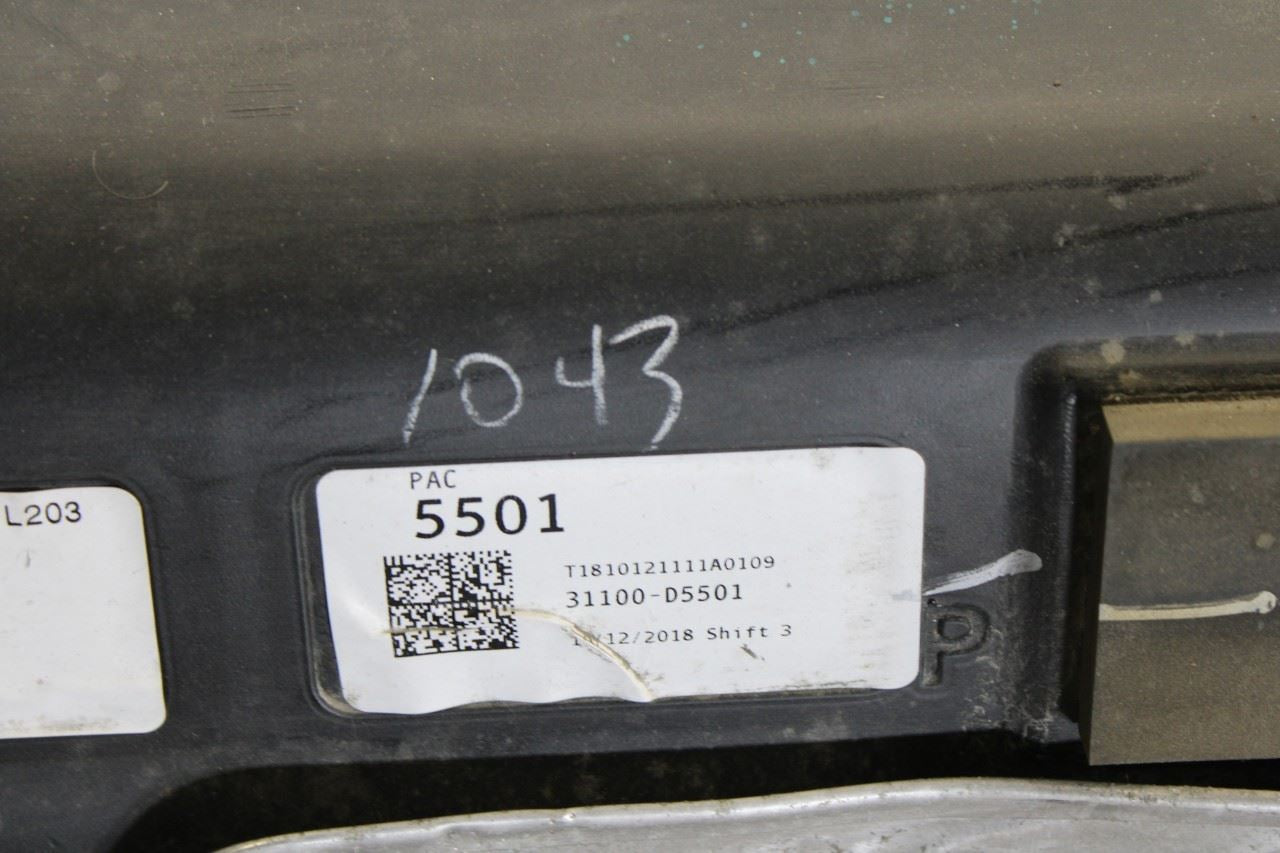 2016-2020 Kia Optima LX 2.4L Fuel Gas Tank 18.5 US Gallons 31150-D5500 OEM - Alshned Auto Parts