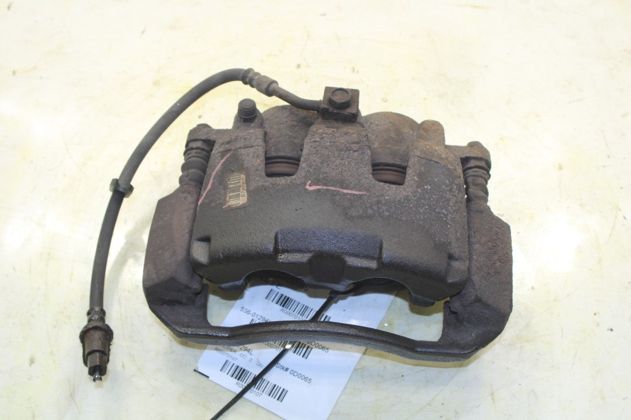 2012-18 RAM 1500 Crew Cab Laramie Front Left Side Brake Disc Caliper 68157611AA - Alshned Auto Parts