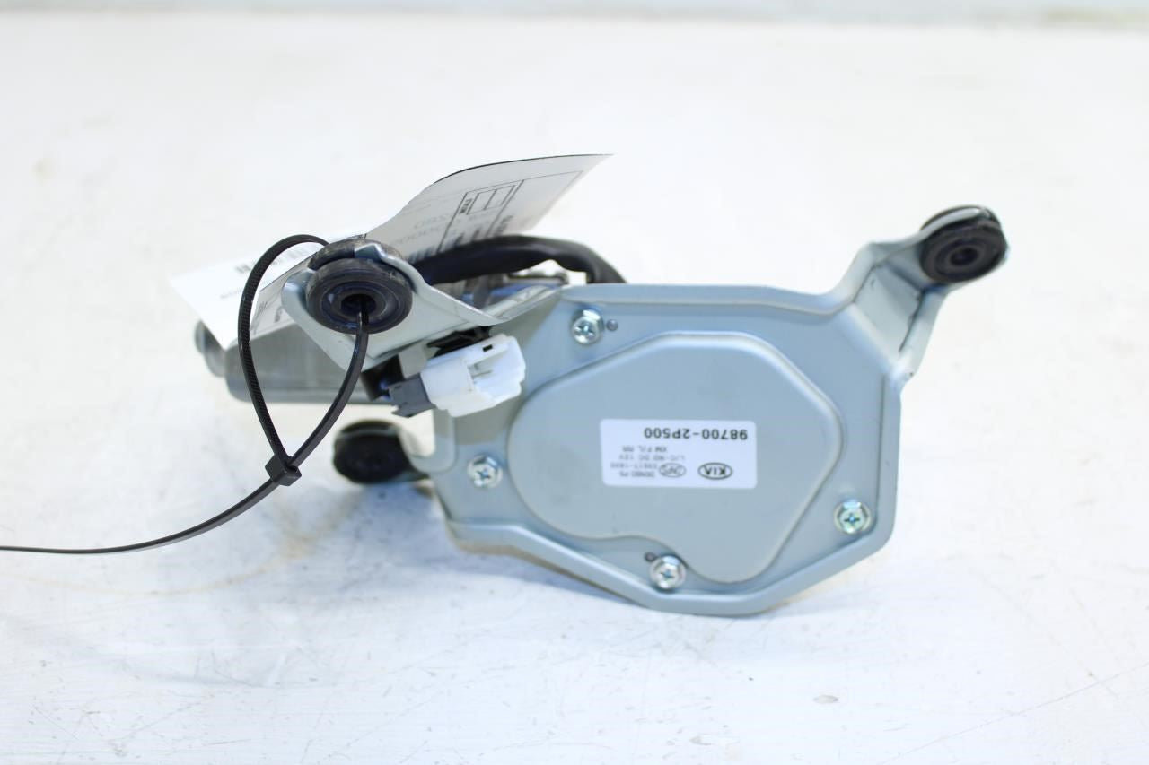 2013-2015 Kia Sorento Rear Windshield Wiper Motor 98700-2P500 OEM - Alshned Auto Parts