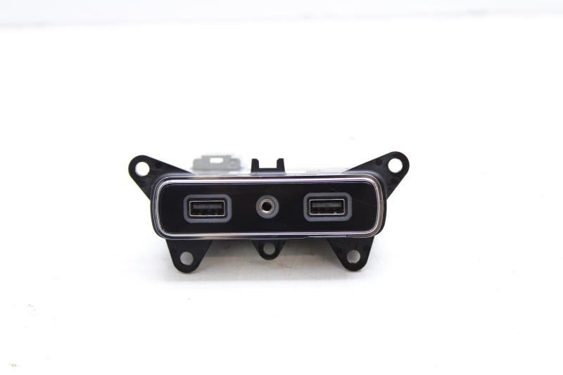 2018-20 Dodge Durango Central Console Dual USB AUX Jack Port Hub 68323664AD OEM - Alshned Auto Parts