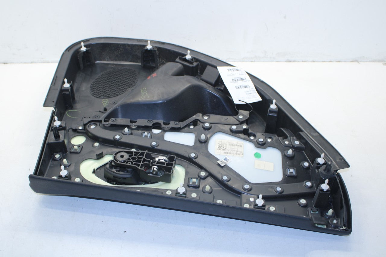 16-17 Jeep Cherokee 75th Anniversary Rear Right Door Trim Panel 5XG541VHAB *ReaD - Alshned Auto Parts