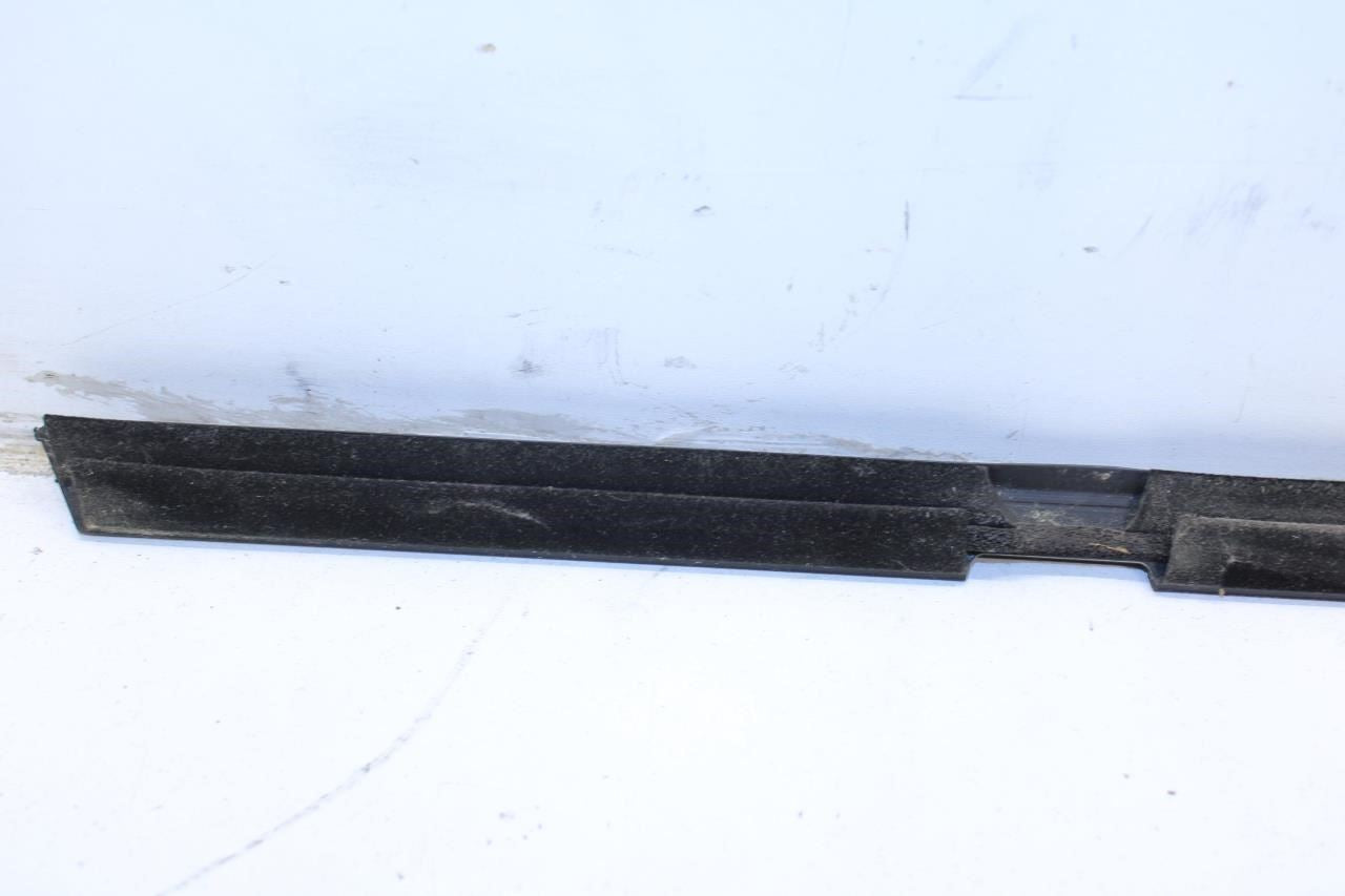 14-23 Infiniti Q50 Luxe RWD Rear Left Door Belt Inner Outer Molding Weatherstrip - Alshned Auto Parts