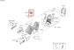 22-23 Hyundai Tucson SEL Front Right or Left Side Seat Headrest 88700-CW010-KIE - Alshned Auto Parts