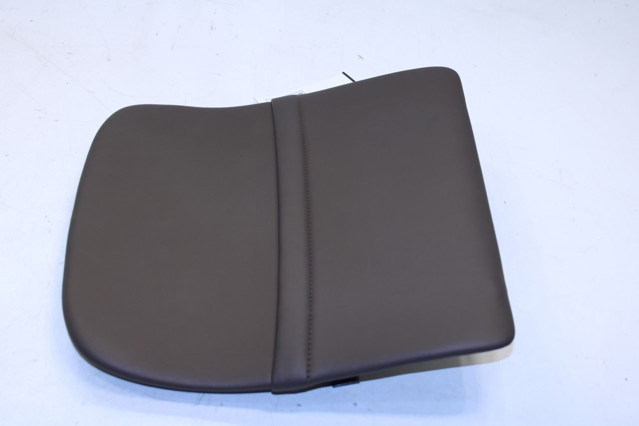 2015-19 Nissan Murano Platinum Front Driver Left Side Seat Back Trim Cover Panel - Alshned Auto Parts