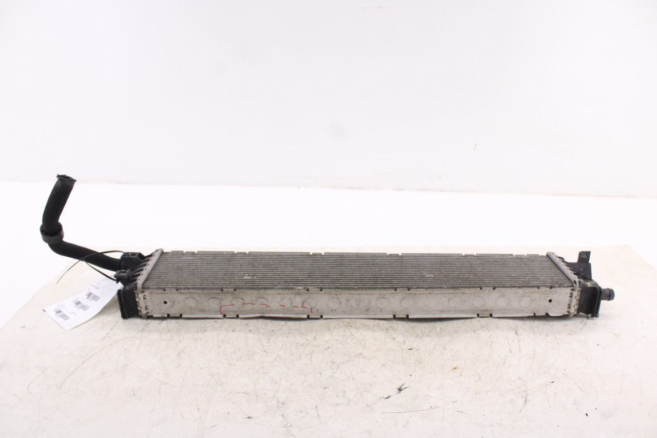 2012-15 Audi A7 Premium 3.0L Auxiliary Intercooler Sub Radiator 8K0145804E *ReaD4