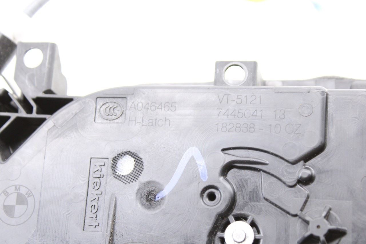 2023-2025 BMW 430i Gran Coupe xDrive Front Left Side Door Lock Latch Actuator - Alshned Auto Parts