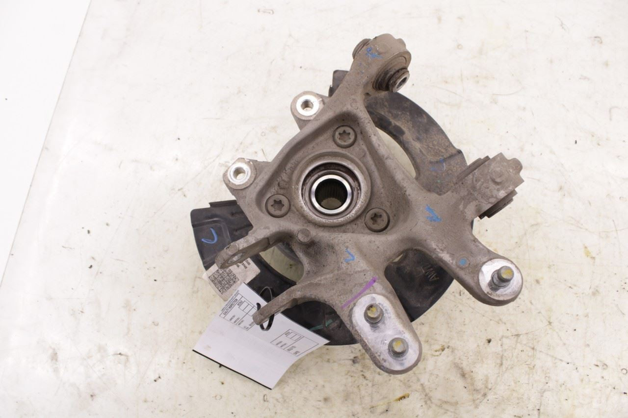 2021-24 Kia K5 GT-Line Rear Right Passenger Side Spindle Knuckle Hub 52711-L3500 - Alshned Auto Parts