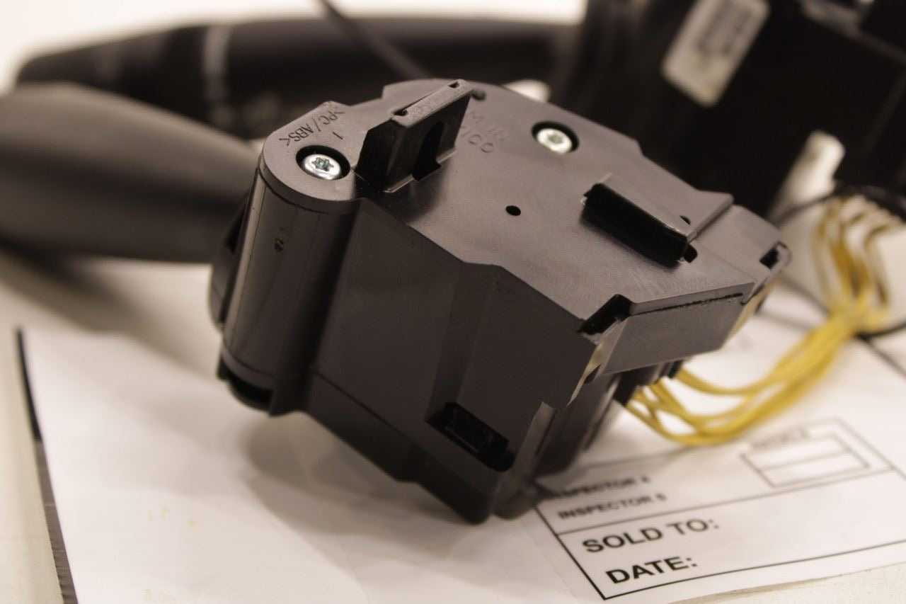 07-18 Jeep Wrangler Sport 2dr 4WD Steering Column Light Turn Signal Wiper Switch - Alshned Auto Parts