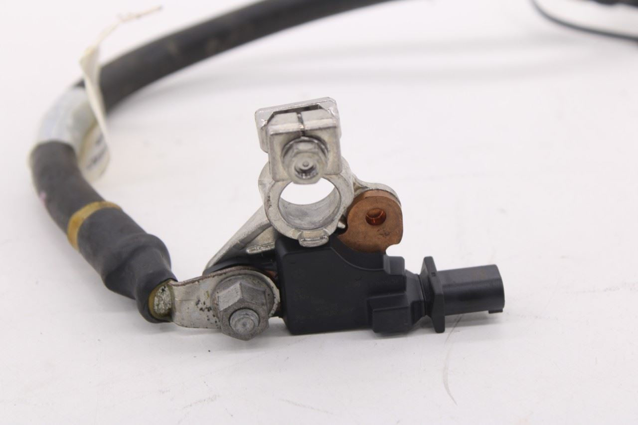 2014-2016 Dodge Durango SXT 3.6L Negative Battery Cable Wire Harness with Sensor4