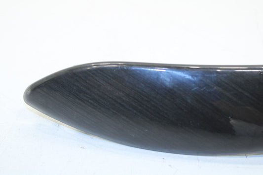 2013-16 BMW 328i xDrive SULEV Rear Left Side Door Pull Handle Wood Trim Molding - Alshned Auto Parts