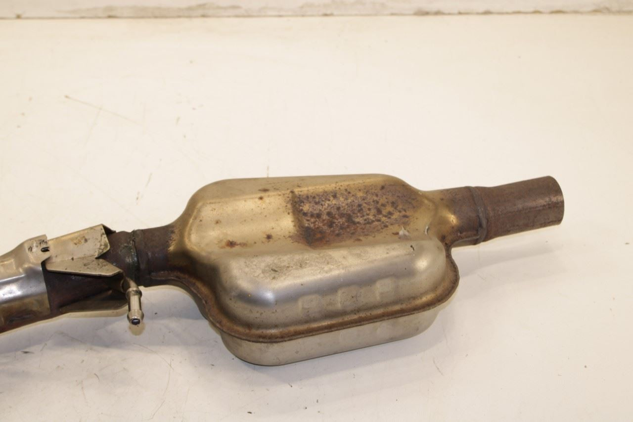 2023-25 Mazda CX-30 2.5 S 2.5L AWD Rear Center Exhaust System Pipe PYEE-40-600A - Alshned Auto Parts