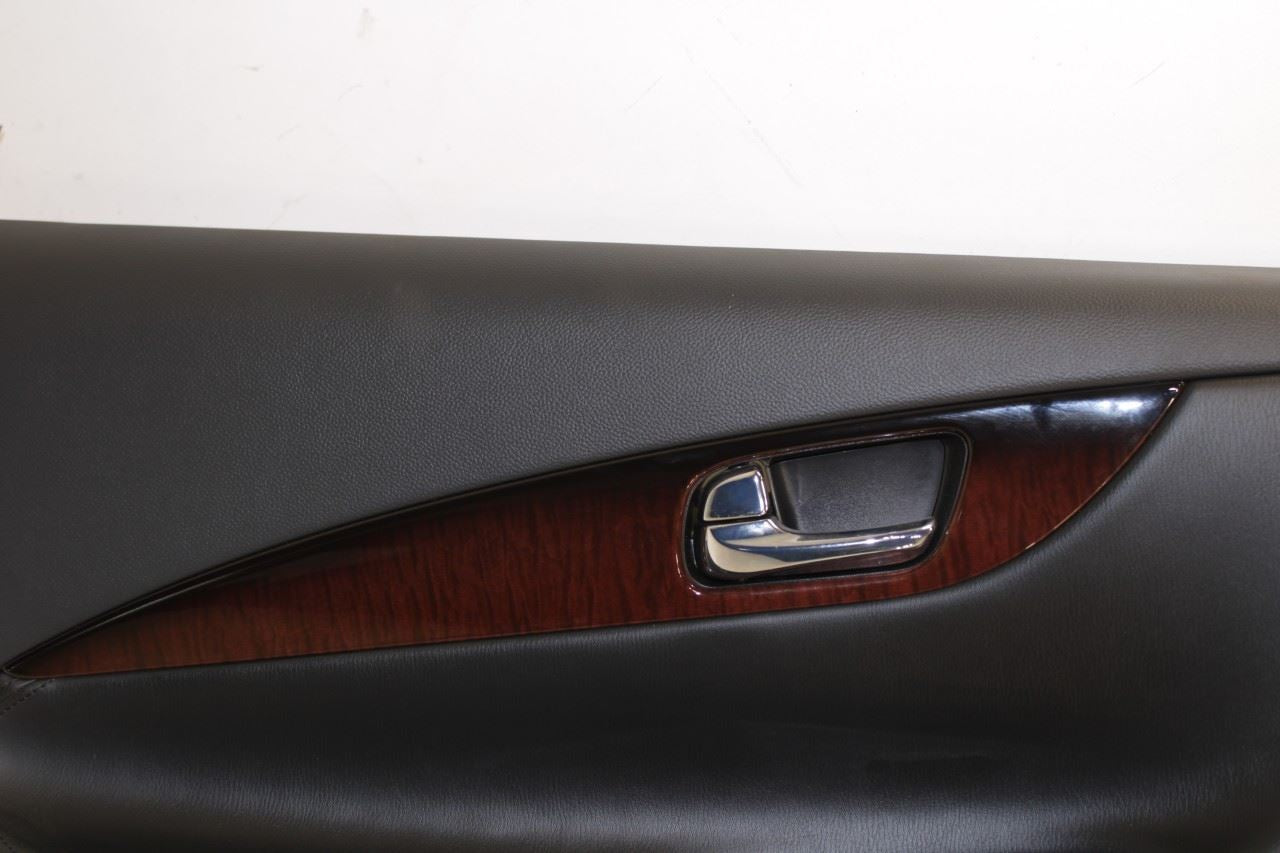 2015-2017 Infiniti QX50 Rear Left Driver Door Trim Panel 82901-5UB0B OEM - Alshned Auto Parts