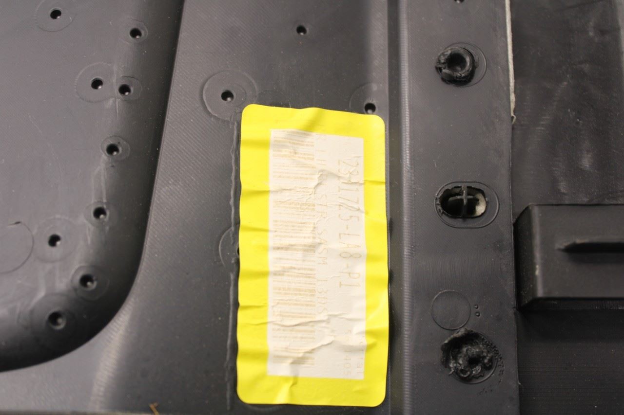 2013-2019 Ram 1500 Classic Crew Cab Rear Left Driver Door Trim Panel 1YA471A8AG - Alshned Auto Parts