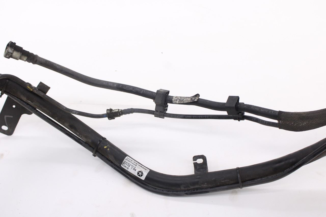 2014-2015 Jeep Grand Cherokee Limited 3.6L Fuel Filler Neck Hose Tube 68302344AB3