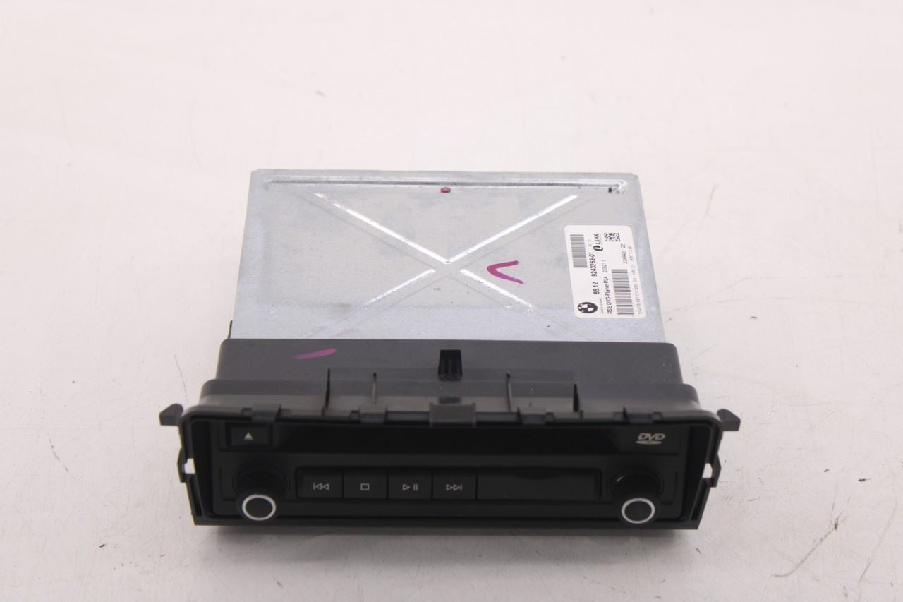 2007-2013 BMW X5 Xdrive35i Rear Entertainment System DVD Player 65129243263 OEM - Alshned Auto Parts