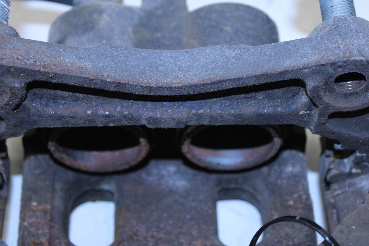 2013-2020 Nissan Pathfinder SV Front Left Side Brake Disc Caliper 41011-3JA0C - Alshned Auto Parts