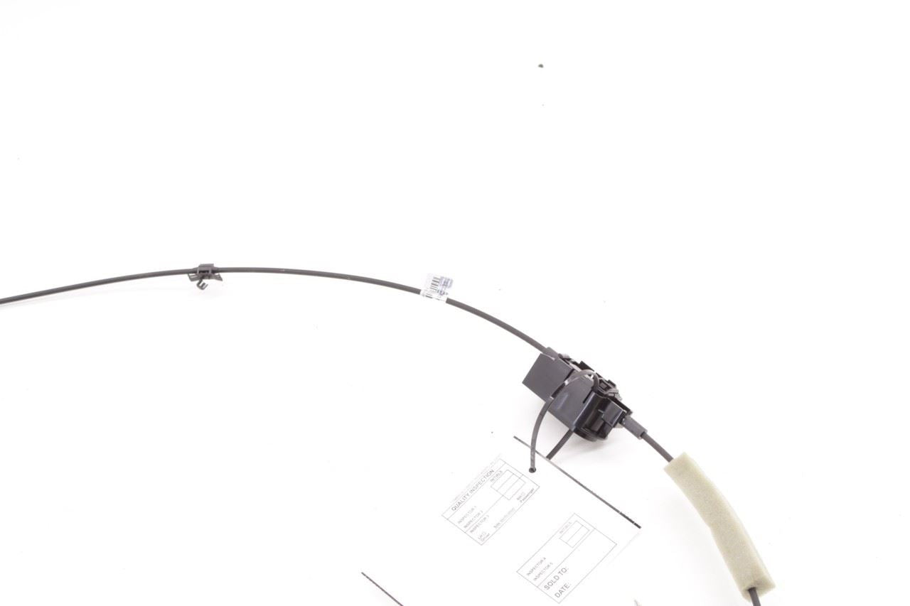22-26 Honda Civic Sport 2.0L Rear Trunk Deck Lid Release Cable 74880-T20-A11 OEM - Alshned Auto Parts