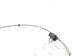 22-26 Honda Civic Sport 2.0L Rear Trunk Deck Lid Release Cable 74880-T20-A11 OEM - Alshned Auto Parts