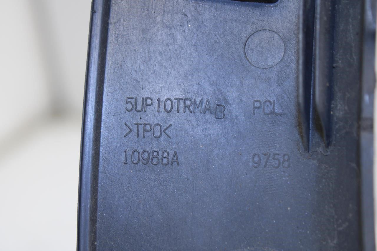 2017-25 Jeep Compass Latitude Front Right Wheel Fender Flare Molding 5UP10TRMAB - Alshned Auto Parts