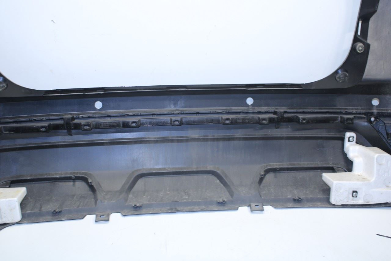 2022-2025 Mitsubishi Eclipse Cross ES Rear Bumper Cover 85022W030P OEM - Alshned Auto Parts