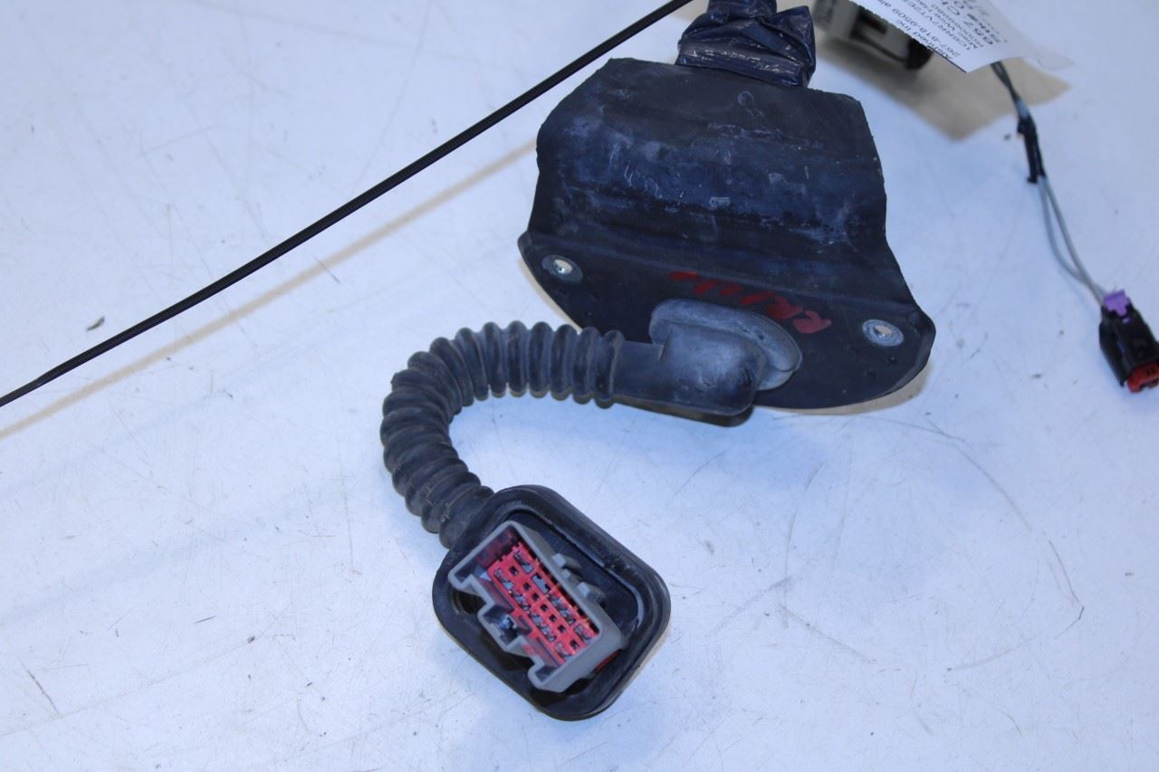 2014-2015 Ram 1500 Crew Cab Laramie Rear Left Side Door Wire Harness 68160035AC - Alshned Auto Parts