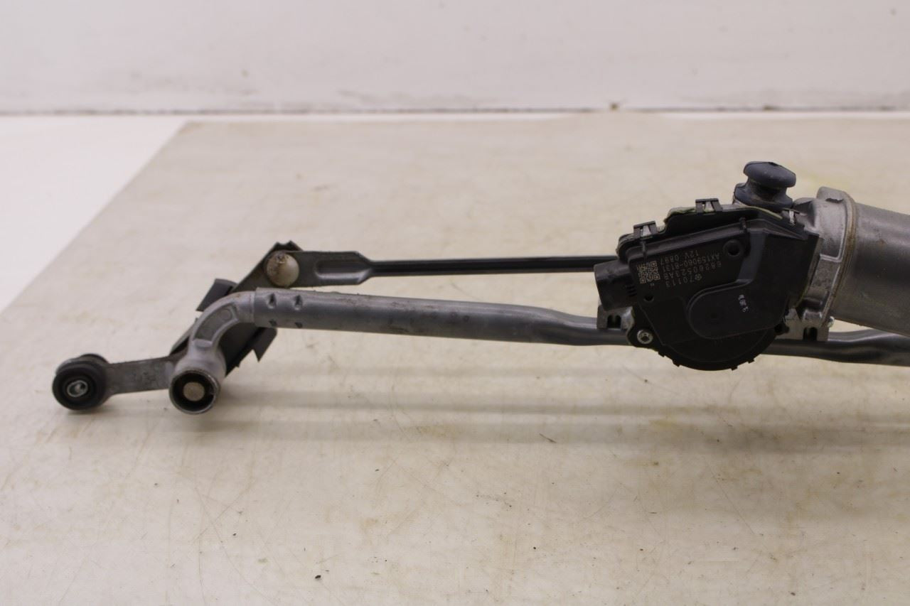 16-2022 Jeep Grand Cherokee Summit Front Windshield Wiper Transmission Linkage - Alshned Auto Parts