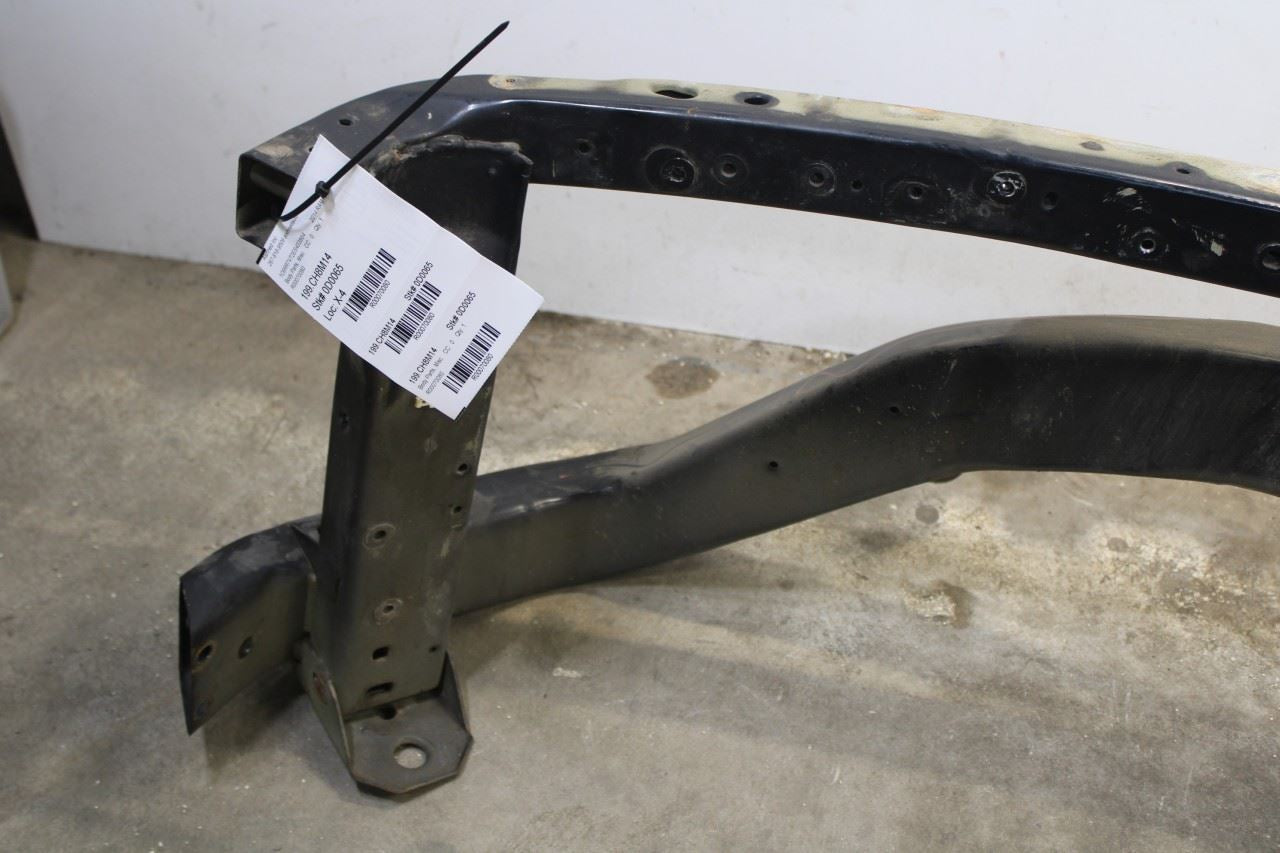 2011-2018 Ram 1500 Crew Cab Laramie Front Right Side Frame Rail Fender Closure - Alshned Auto Parts